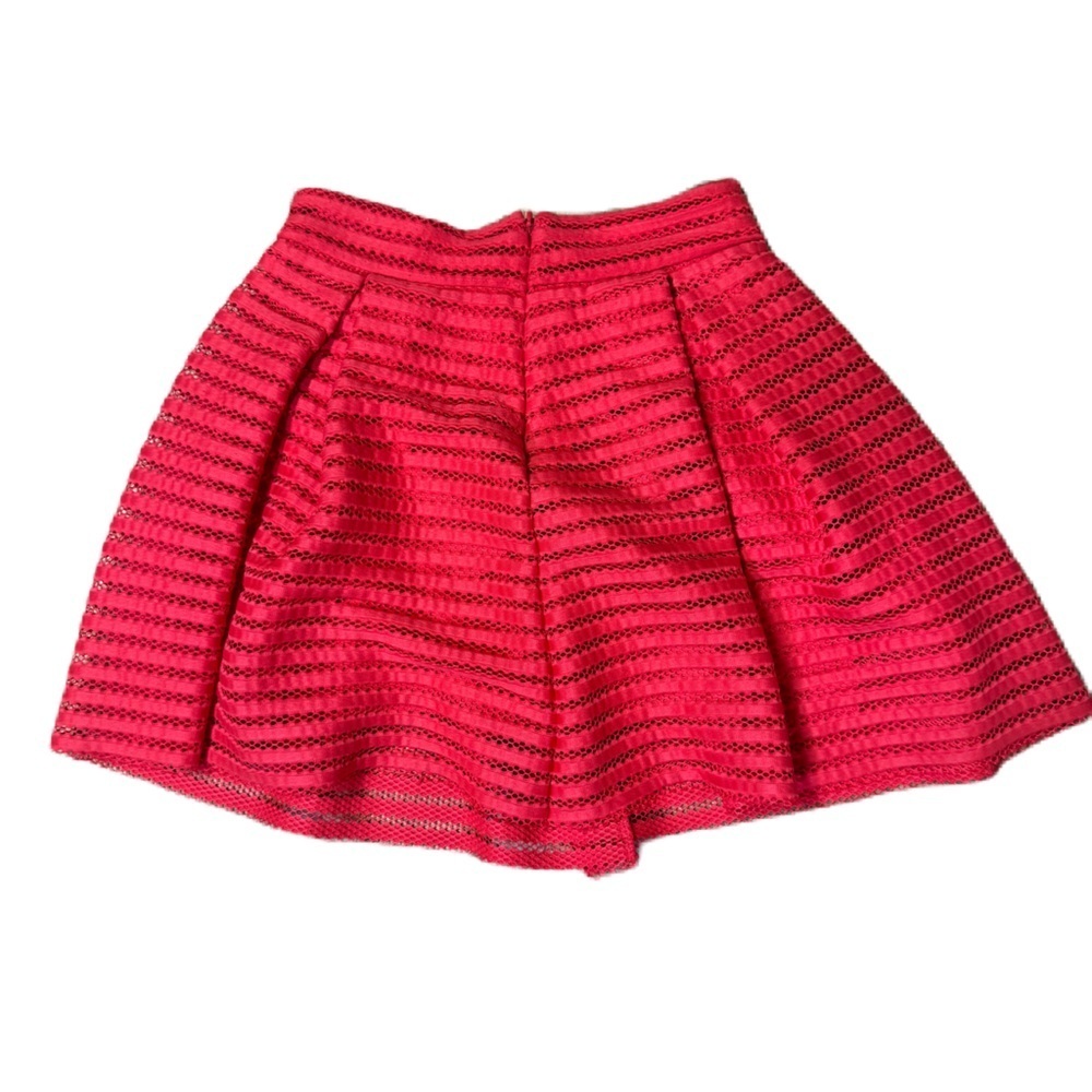 _Express Mini Skirt - Size 2 - Back Zipper Closure - Excellent Pre-Owned - $16_